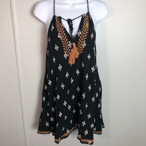 THML Summer Dress With Embroidery Size XSP